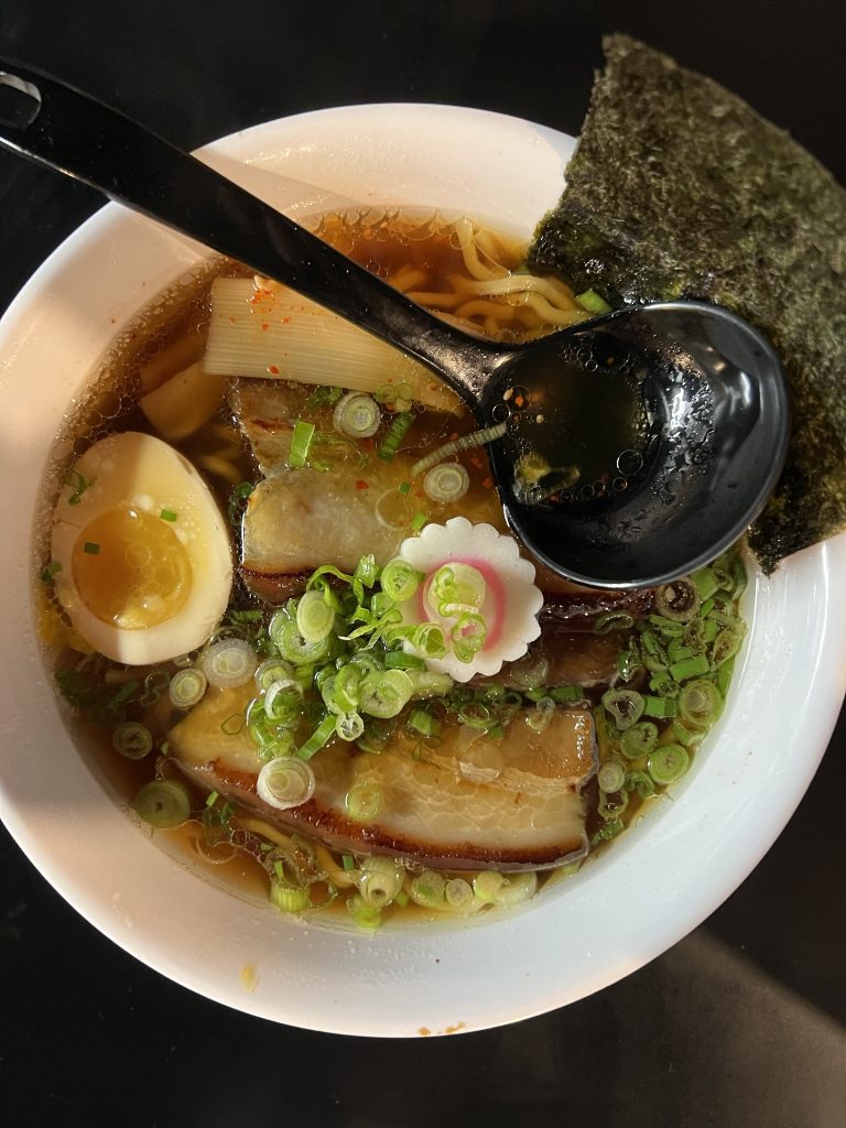 Dumplings Mi Amore Review Photos — Shoyu Rameni | Miami Foodies
