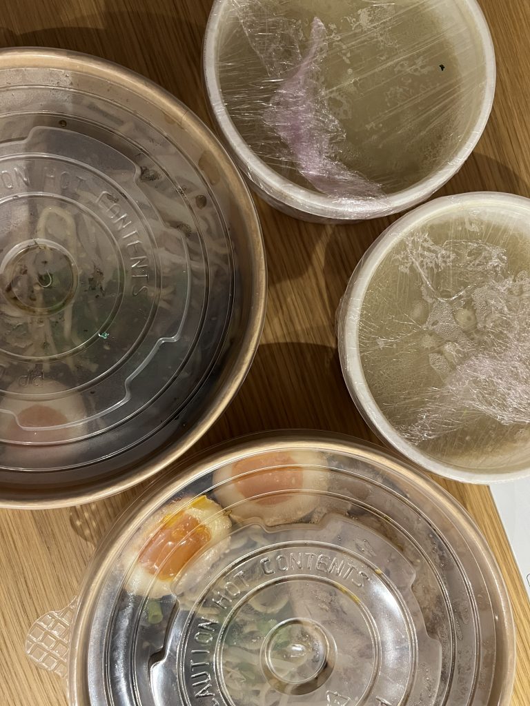 Hyatt Regency Lisbon Review Photos — Idea Ramen Delivery | Portugal Travel Blog