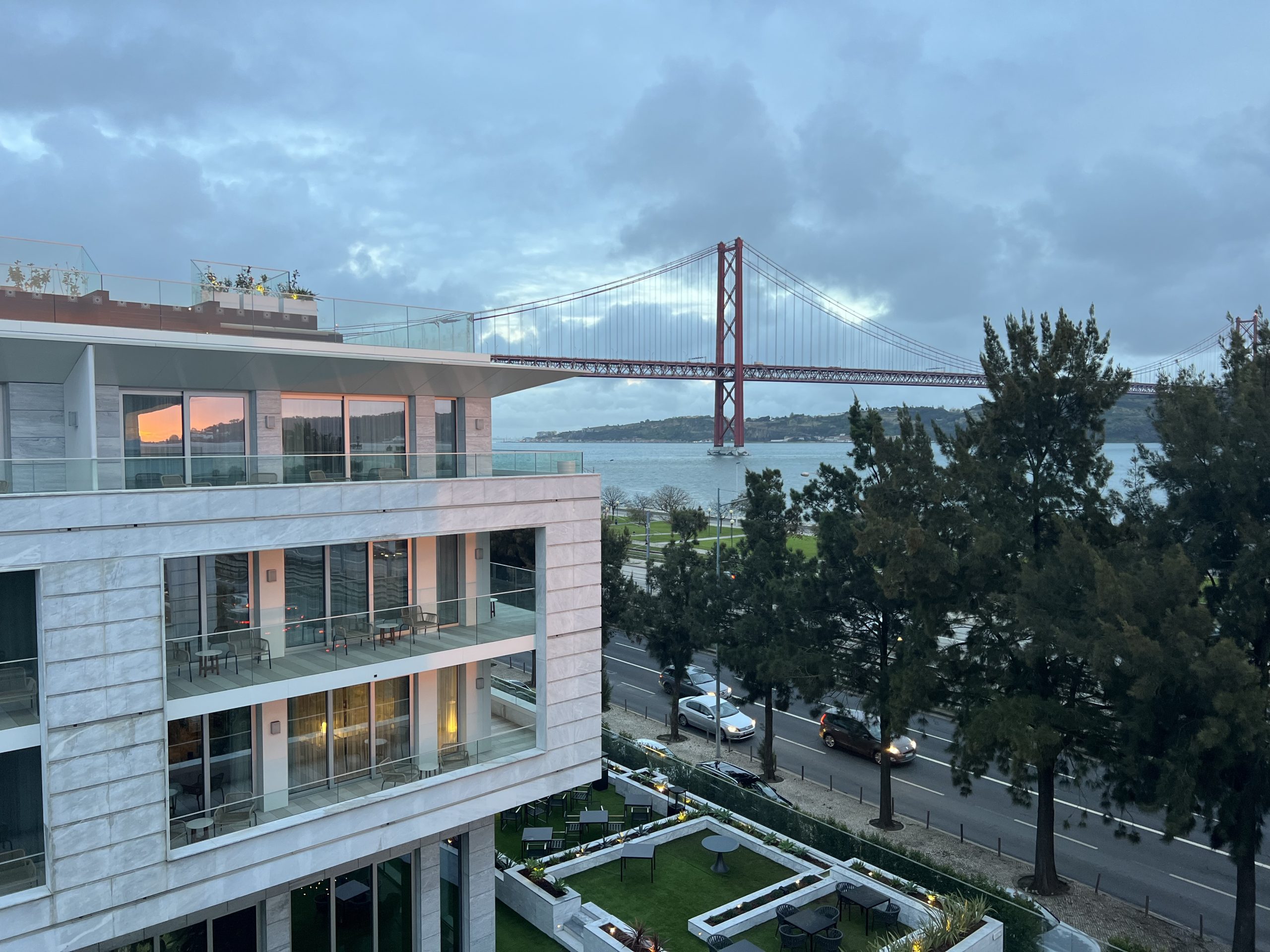 Hyatt Regency Lisbon Photo Review — Lisboa, Portugal