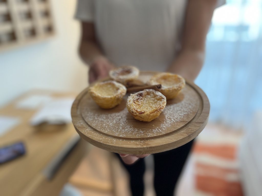 Hyatt Regency Lisbon Review Photos — Pasteis de Nata | Portugal Travel Blog