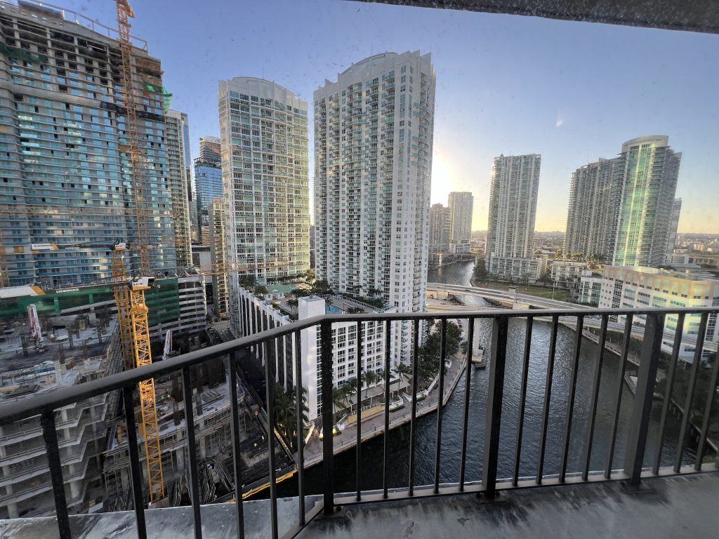 Where To Stay in Miami — Hyatt Regency Miami Review | Exploring Miami Before A Cruise