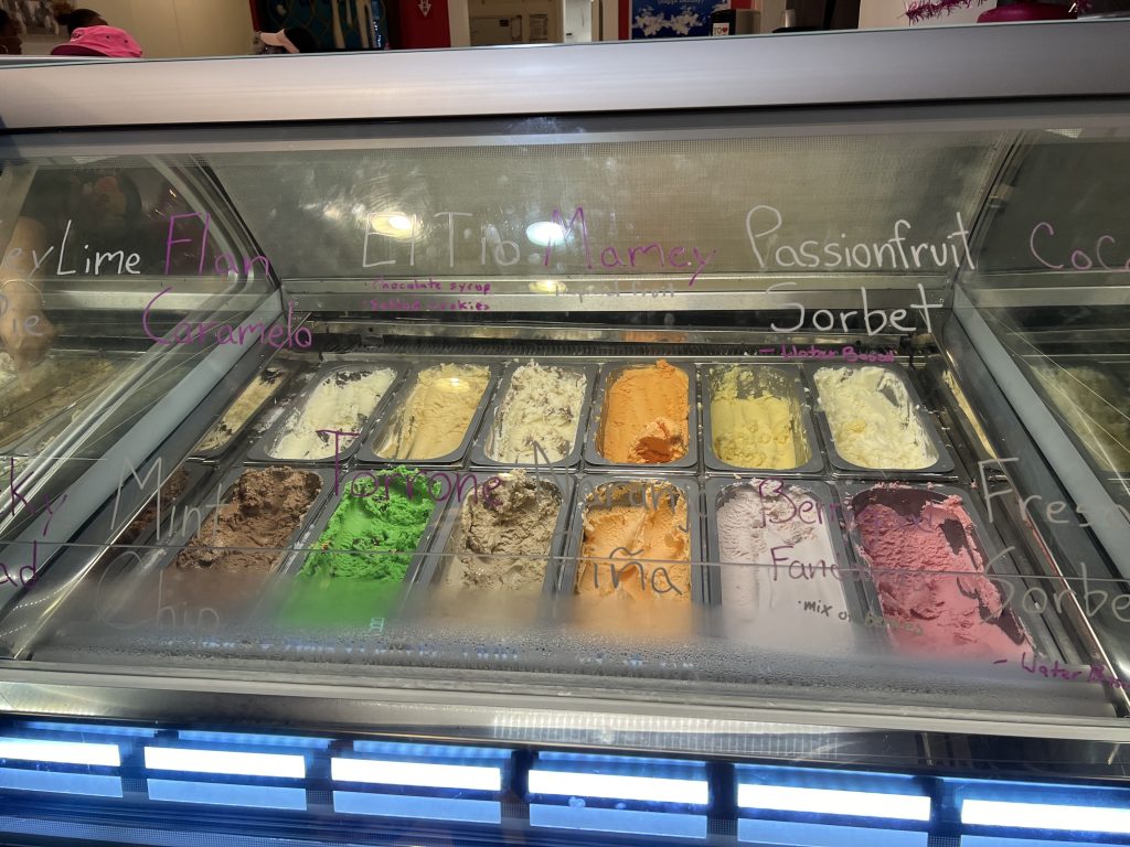 Azucar Ice Cream Company Review — Ice Cream Flavors  | Cuban Ice Cream in Little Havana, Miami | Calle Ocho