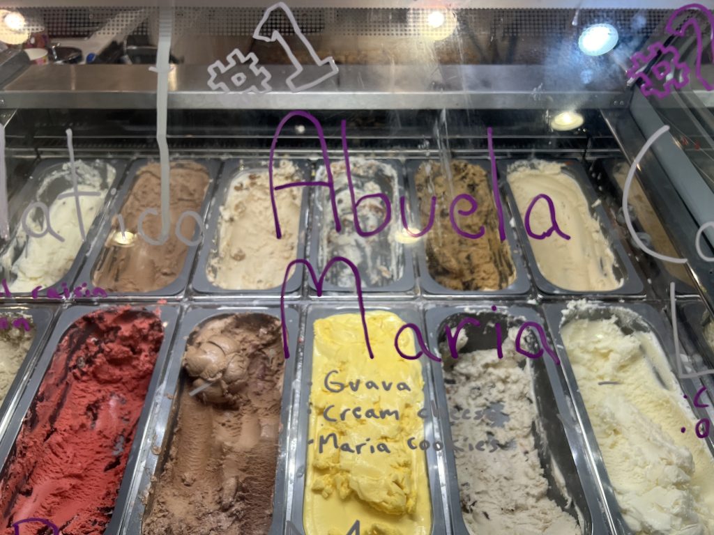 Azucar Ice Cream Company Review — Ice Cream Flavors  | Cuban Ice Cream in Little Havana, Miami | Calle Ocho