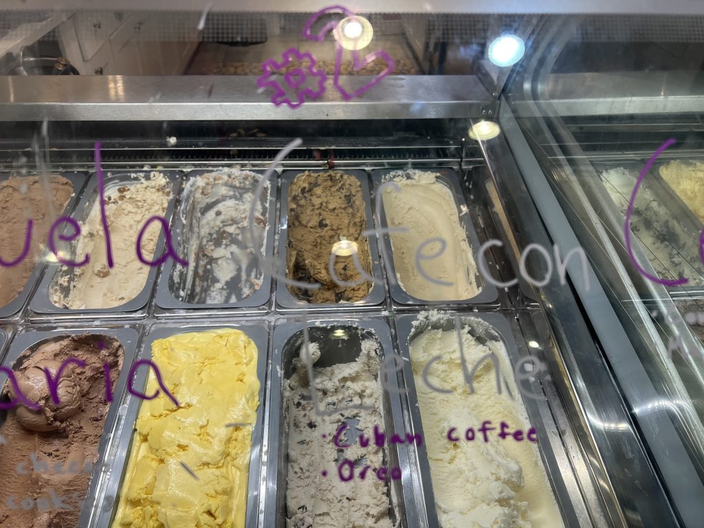 Azucar Ice Cream Company Review — Ice Cream Flavors  | Cuban Ice Cream in Little Havana, Miami | Calle Ocho