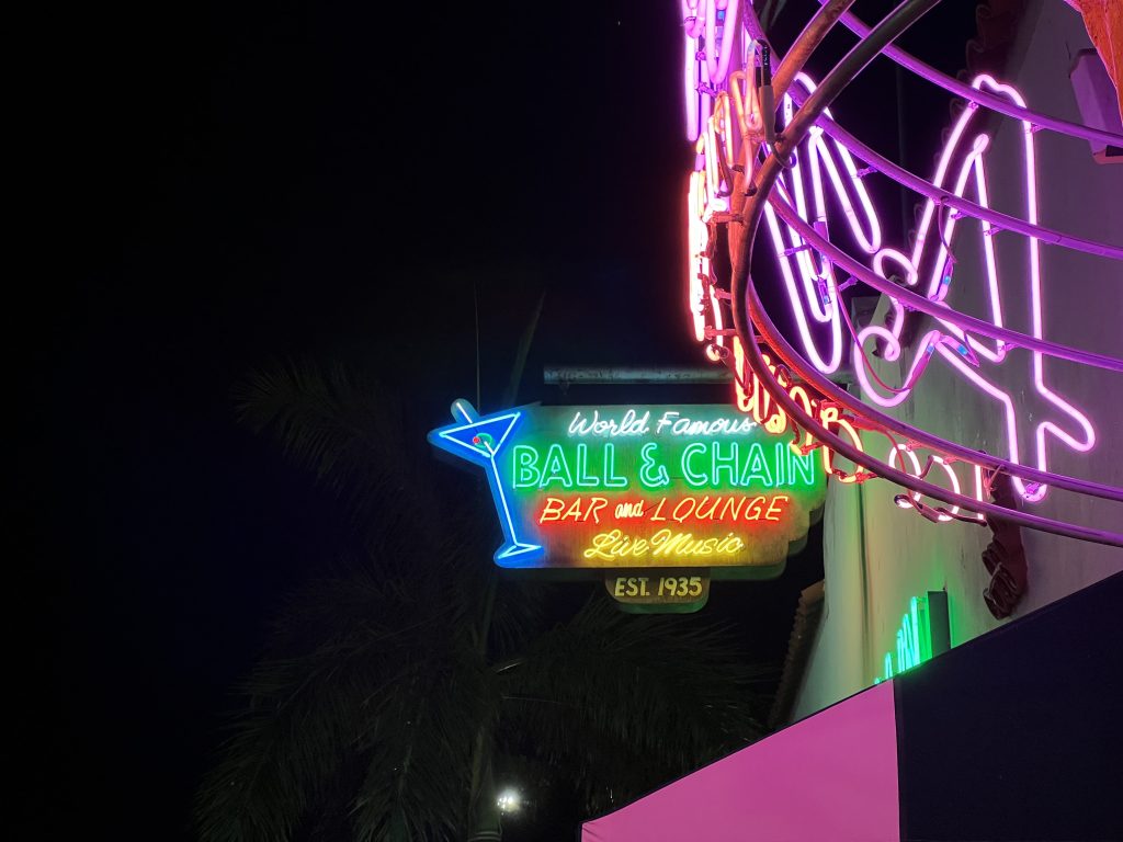 The Ball & Chain  Historic Building in Little Havana, Miami | Calle Ocho