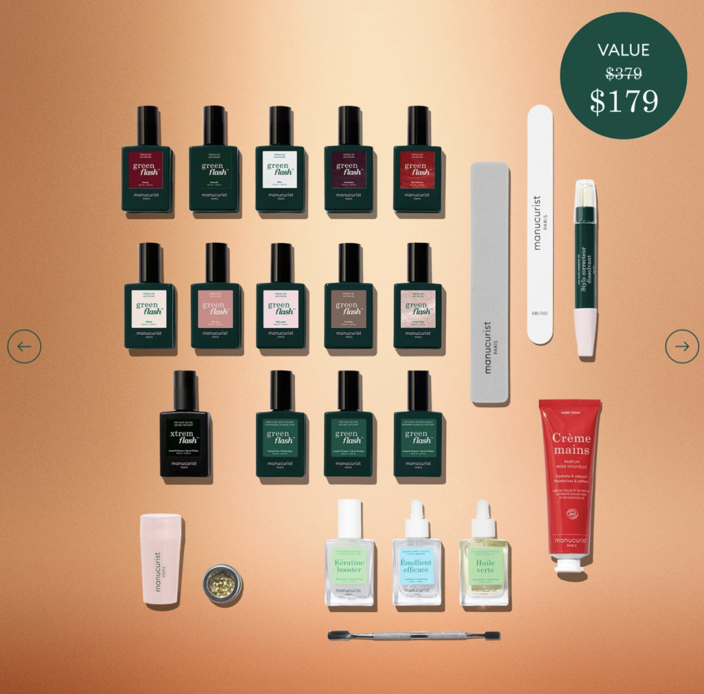 Manucurist Advent Calendar Bundle Discount 2026