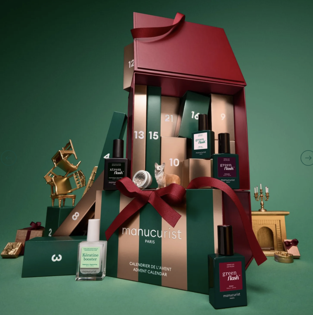 Manucurist Advent Calendar A World of Wonders Bundle Discount 2026