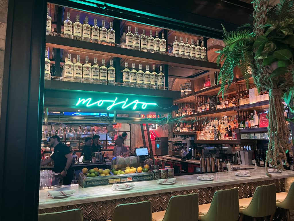Where to Eat In Miami Before a Cruise — Marabu Cuban Cuisine Miami Happy Hour