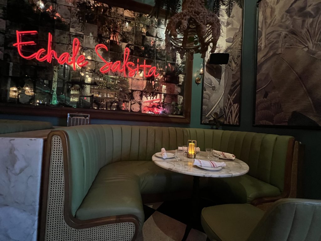 Marabu Miami Review — Echale Salsita | Miami Happy Hour Cuban Restaurant