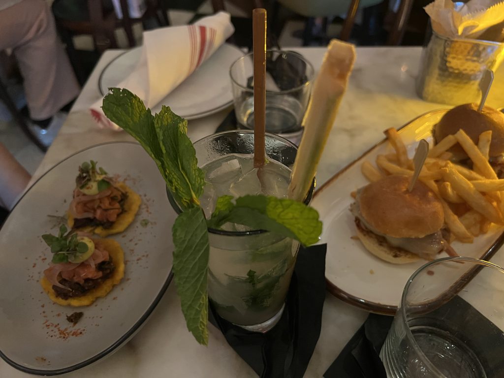 Marabu Miami Review — Happy Hour Cocktails and Appetizers | Miami Happy Hour Cuban Restaurant