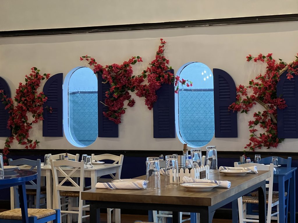 Where to Eat In Miami Before a Cruise — Meraki Greek Bistro Miami Happy Hour Review