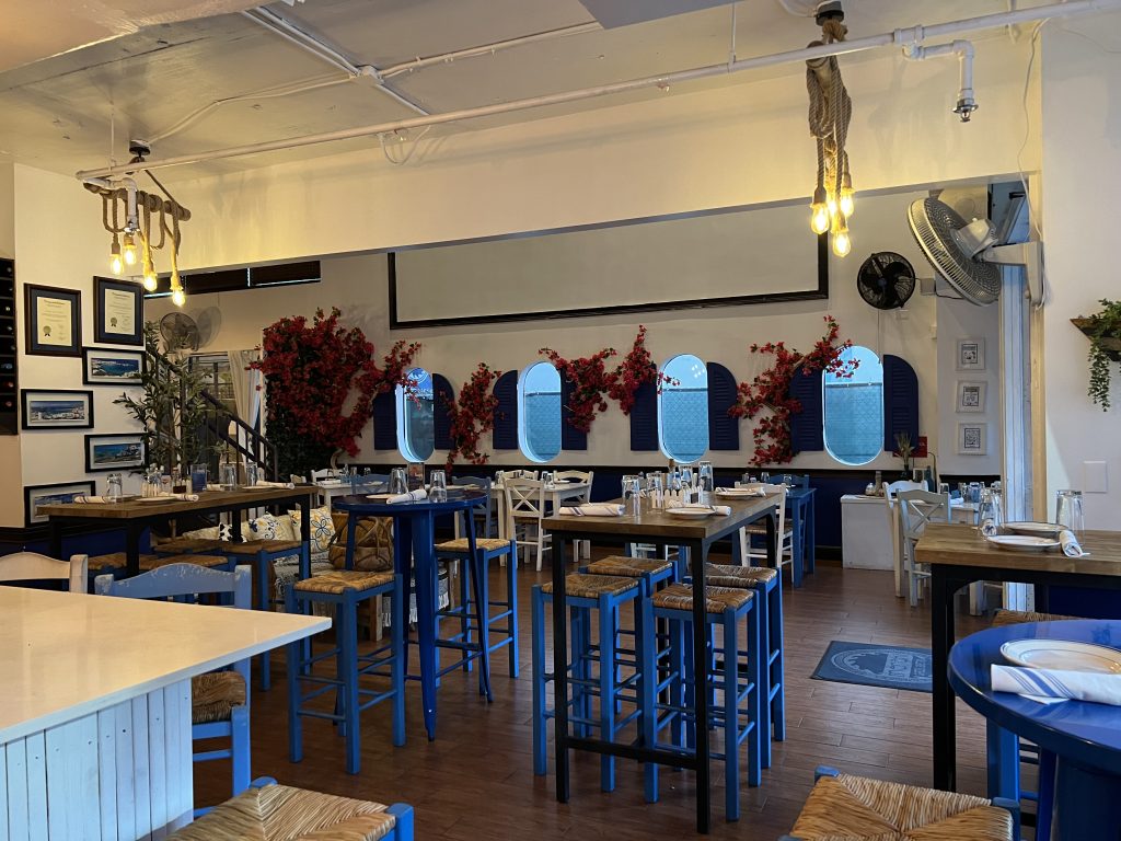Meraki Greek Bistro Review Photos — Traveling Through Food Recommended! | Miami Happy Hour Restaurant Reviews