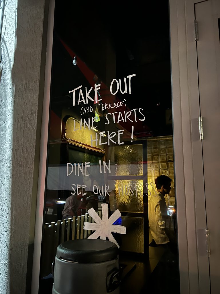 Miami Slice Review Photos — Takeout Line | Miami Restaurant Review