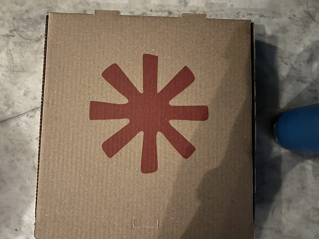 Miami Slice Review Photos — Pizza Box | Miami Restaurant Review