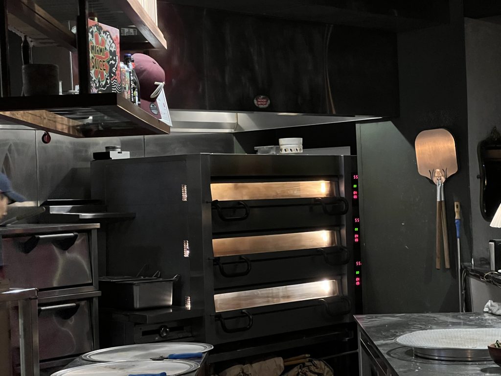 Miami Slice Review Photos — Pizza Ovens | Miami Restaurant Review