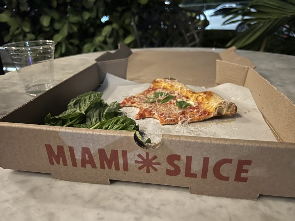 Miami Slice Review