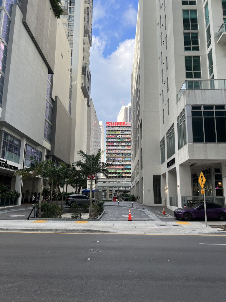 What To Do In Miami Before a Cruise — Street Art