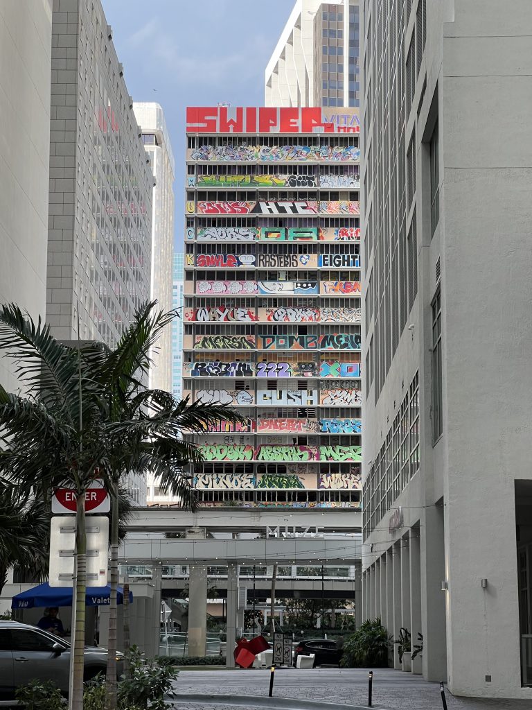 What To Do In Miami Before a Cruise — Graffiti Street Art