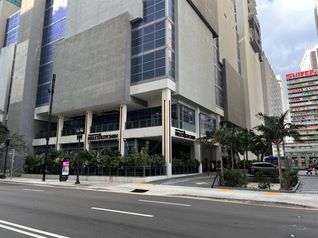 What To Do In Miami Before a Cruise — Hell's Kitchen