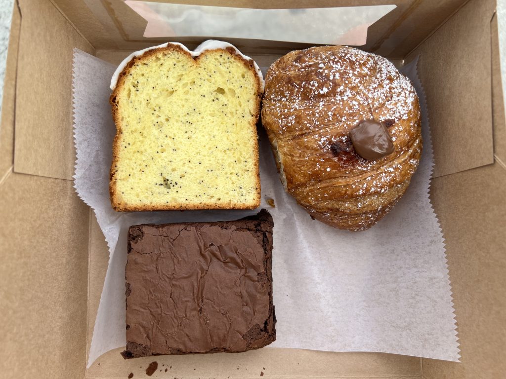  Where to Eat In Miami Before a Cruise — Raccoon Coffee & Kitchen Brickell Miami Too Good To Go Box Review