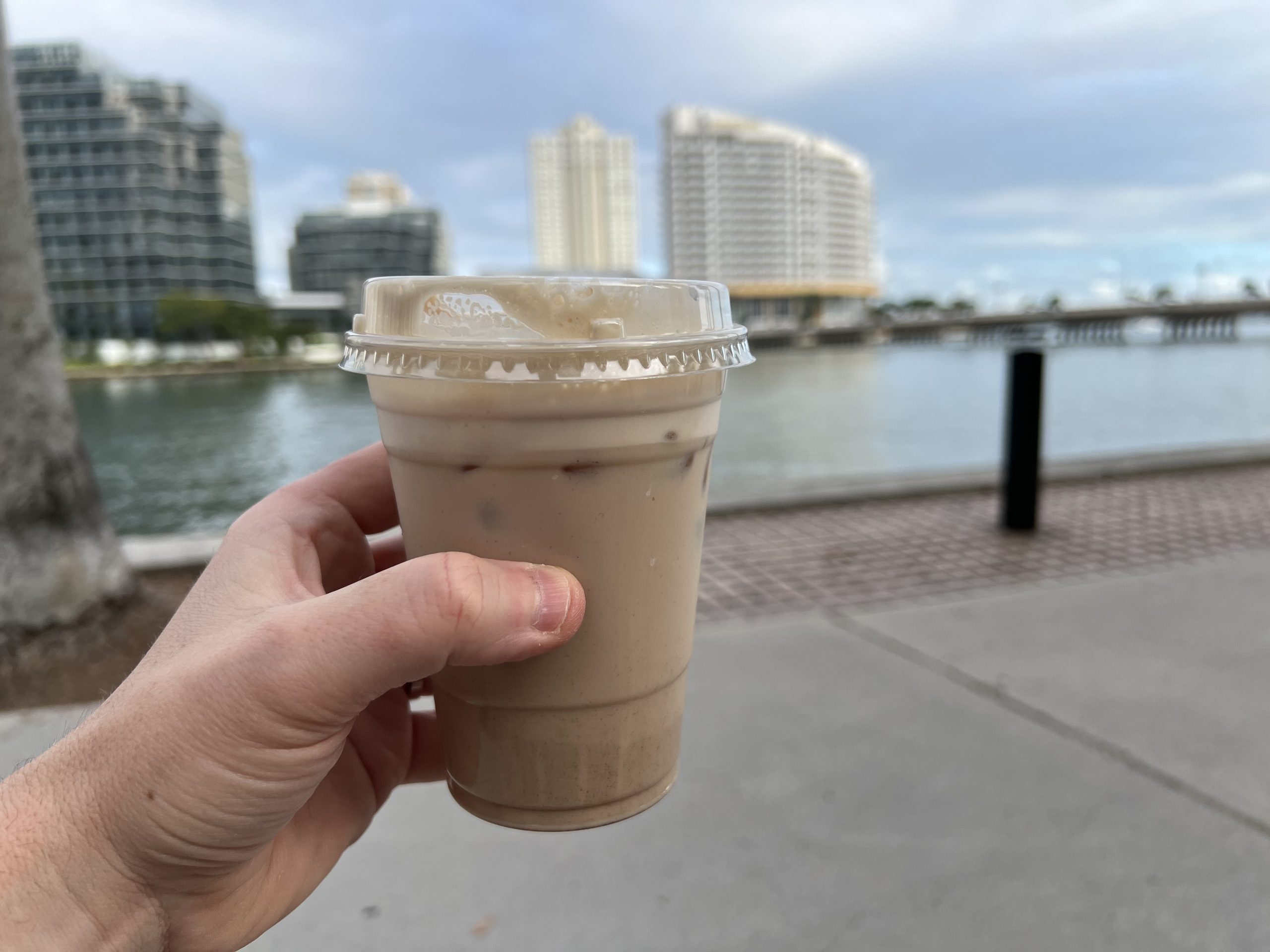 Raccoon Coffee & Kitchen Brickell Review — Too Good To Go Miami