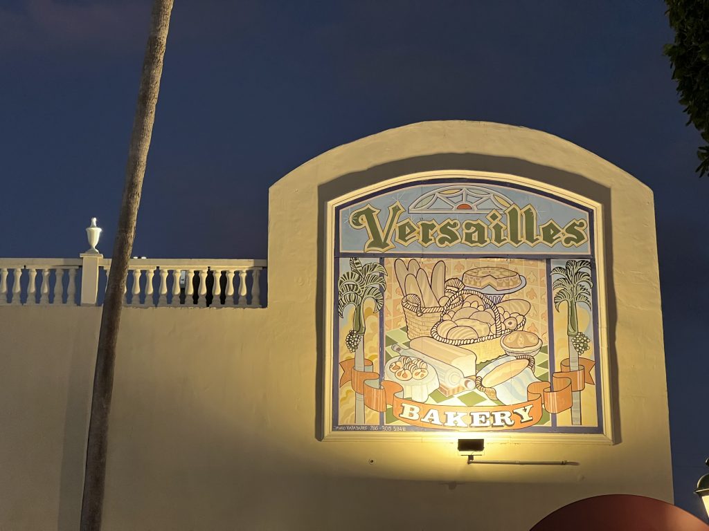 Cuban Bakery in Little Havana at Versailles | Miami Restaurant Reviews