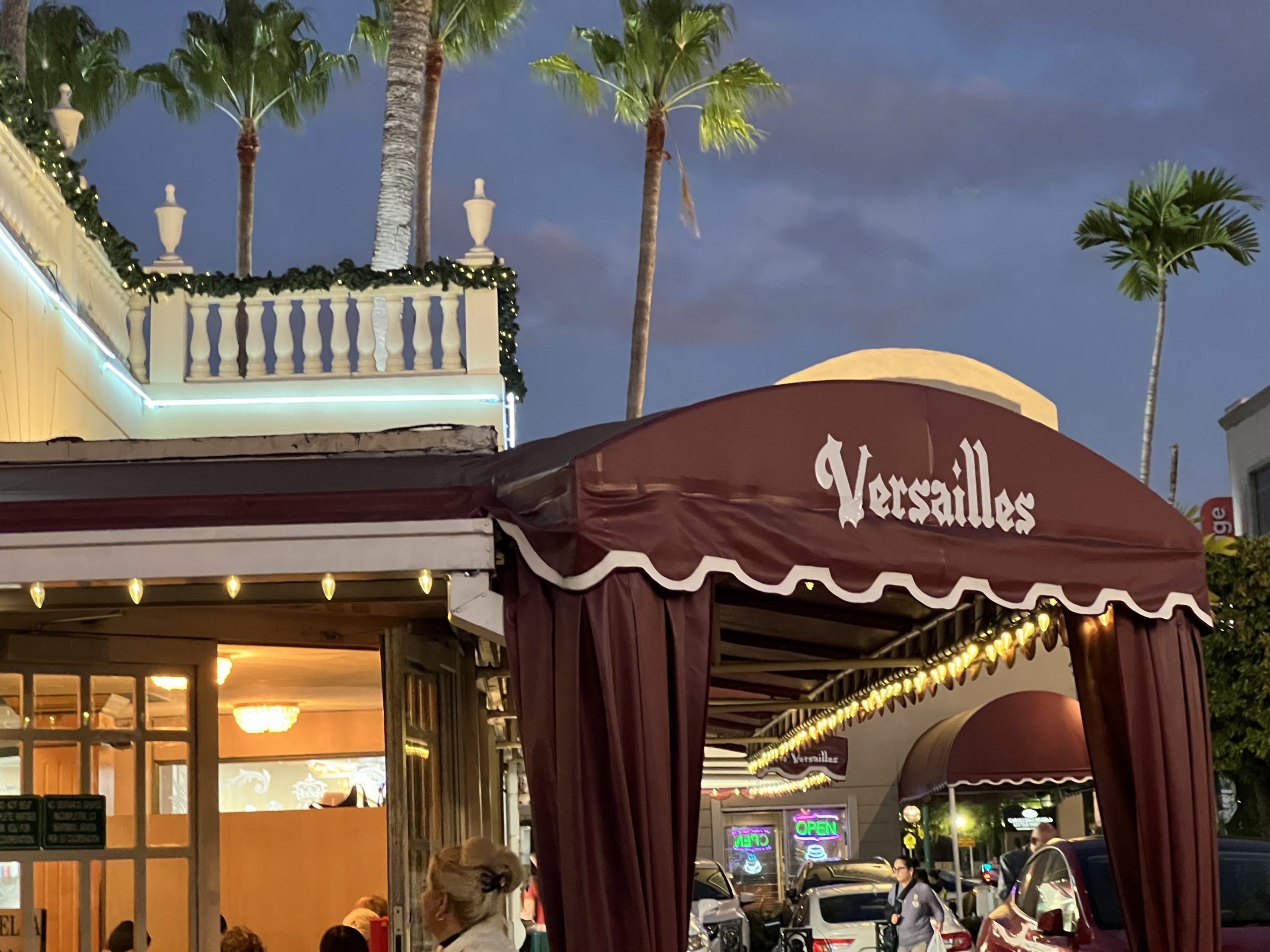 Versailles Miami Review —  An Iconic Cuban Restaurant in Little Havana