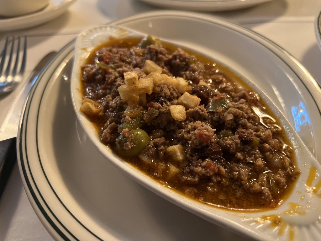Versailles Cuban Restaurant Review — Picadillo with Olives | Little Havana,  Miami Restaurant Reviews