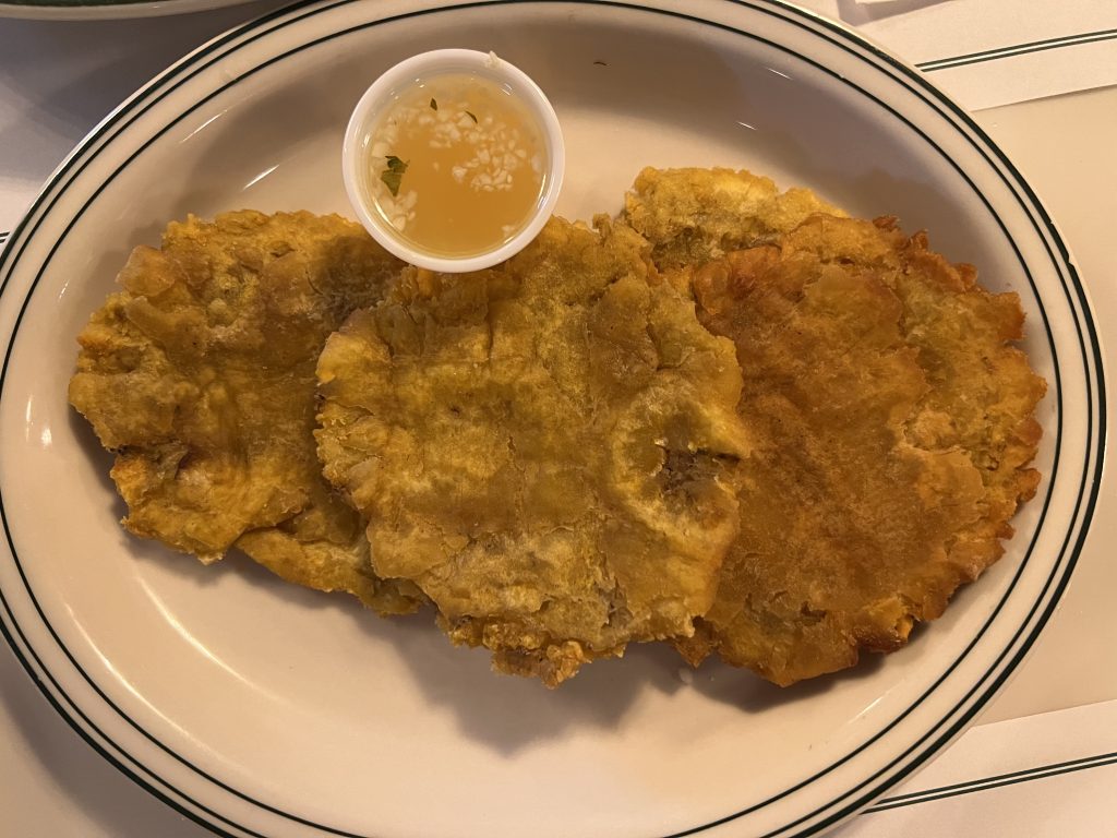 Versailles Cuban Restaurant Review — Tostones Plantain Appetizer | Little Havana,  Miami Restaurant Reviews